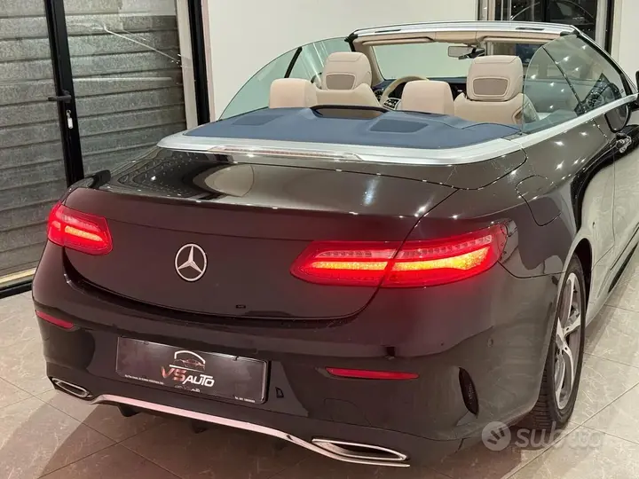 Mercedes-Benz E 220 D 2018 photo 4