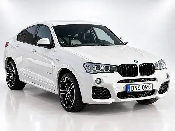 BMW X4 2015 photo 4