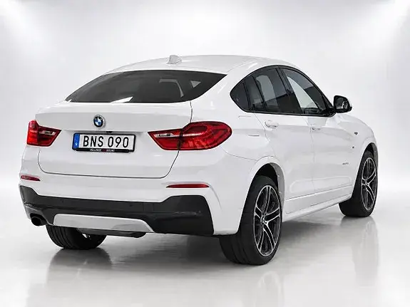 BMW X4 2015 photo 5