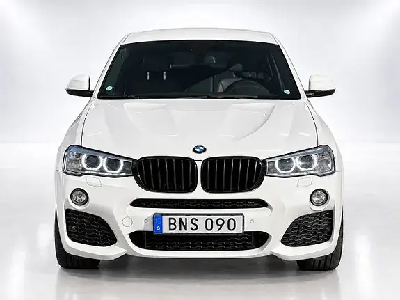 BMW X4 2015 photo 3