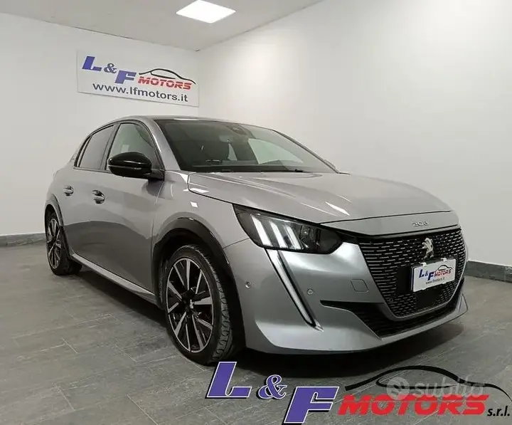 Peugeot 208 2020 photo 3