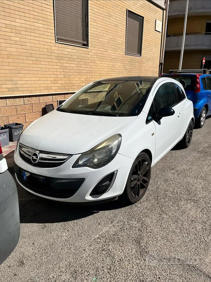 Opel Corsa 2013 photo 4