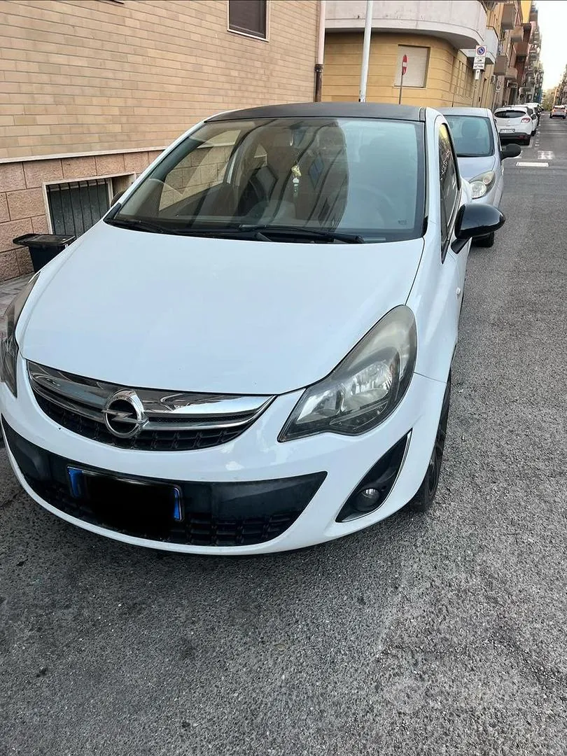 Opel Corsa 2013 photo 3