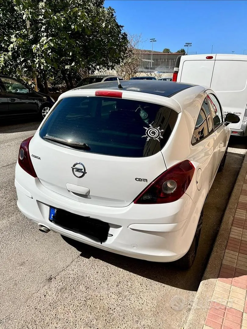 Opel Corsa 2013 photo 5