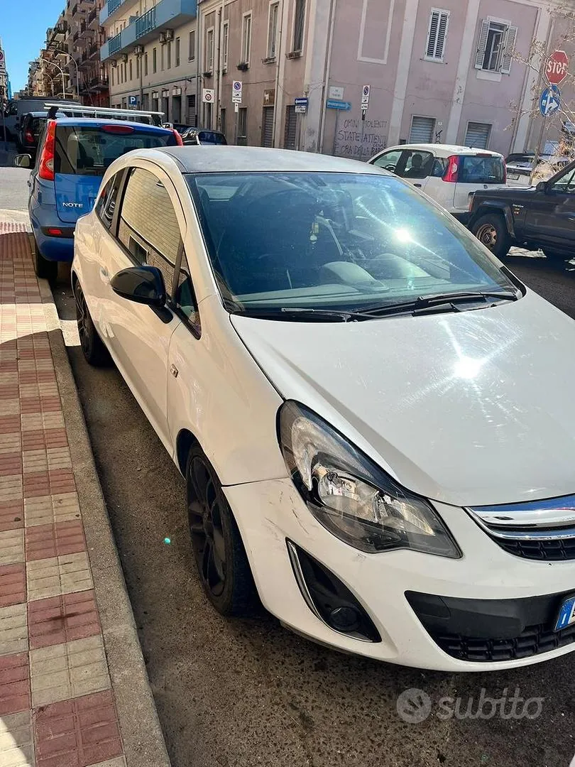 Opel Corsa 2013 photo 2