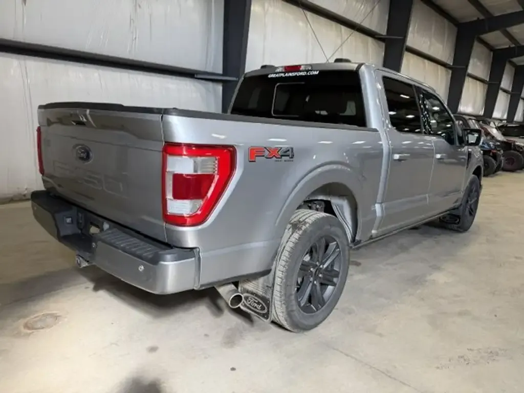 Ford F-150 2023 photo 4
