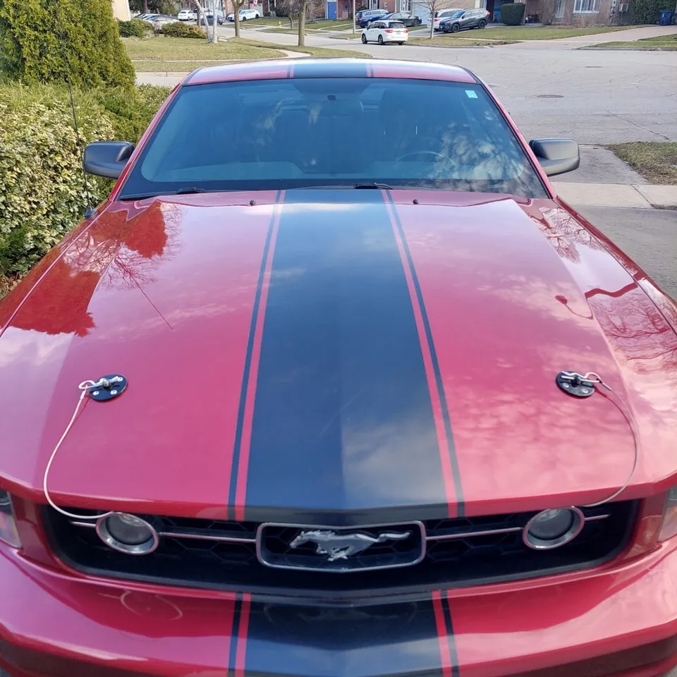 Ford Mustang 2006 photo 3