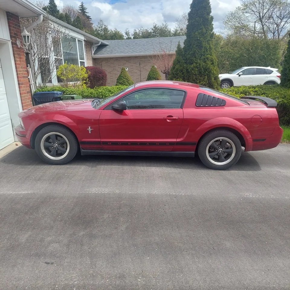 Ford Mustang
