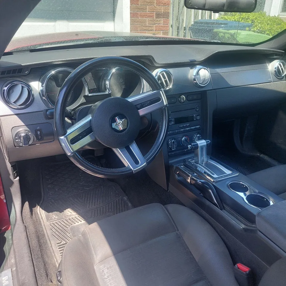 Ford Mustang 2006 photo 4