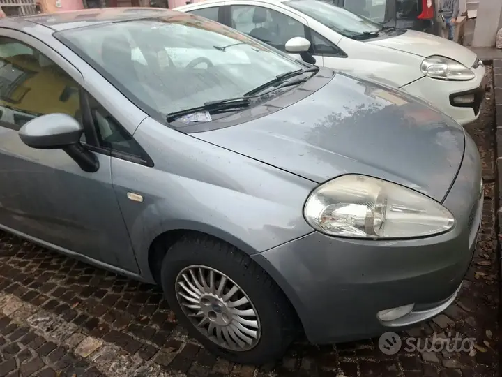 Fiat Grande Punto 2007 photo 5