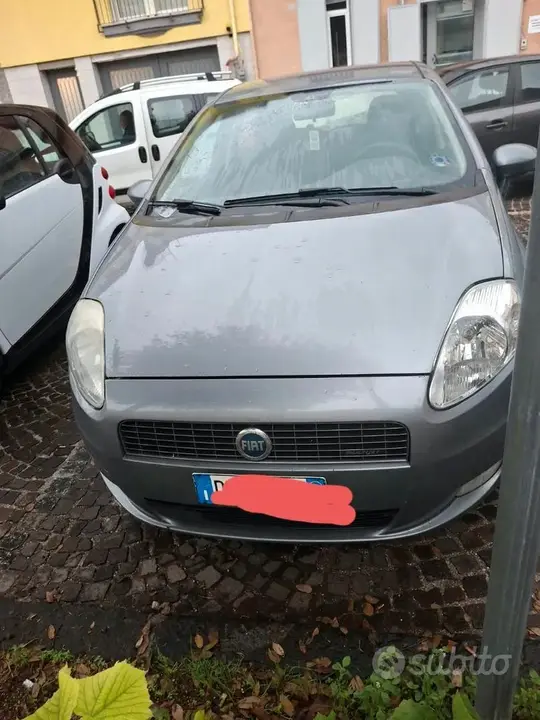 Fiat Grande Punto 2007 photo 3