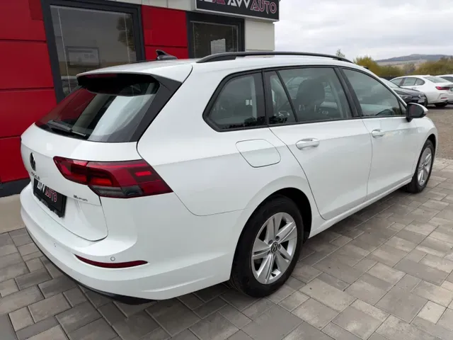 Volkswagen Golf Variant 2023 photo 4