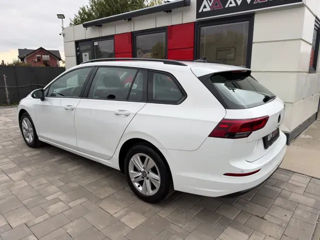 Volkswagen Golf Variant 2023 photo 3