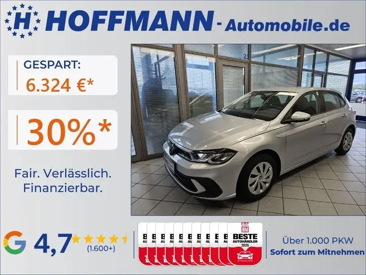 Volkswagen Polo Life