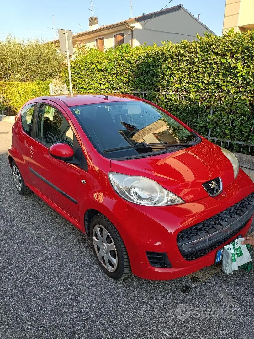 Peugeot 107