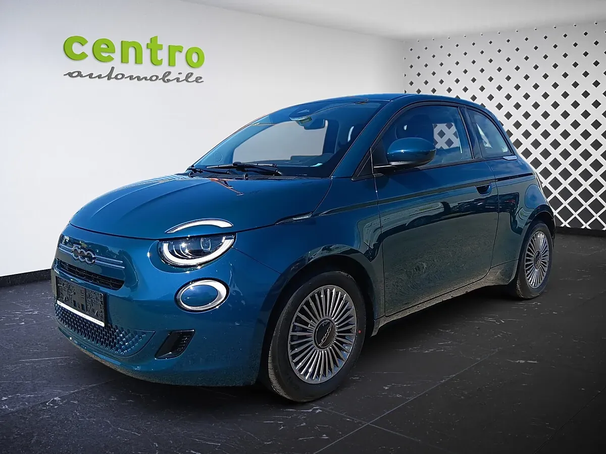 Fiat 500 2026 photo 2