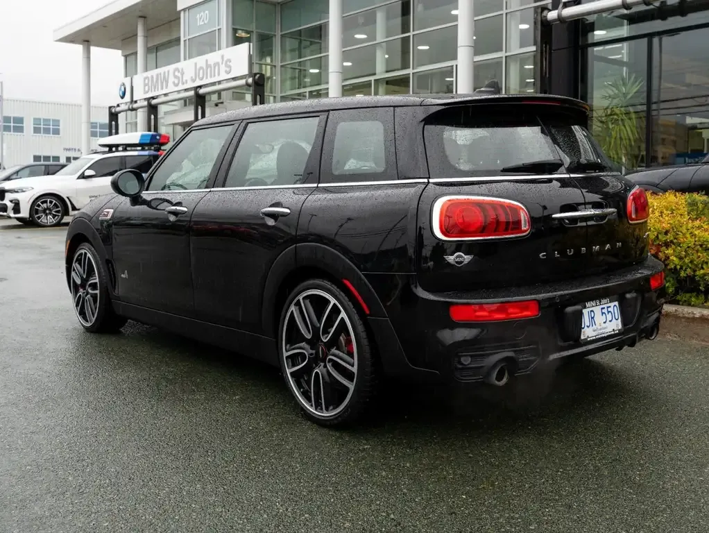 Mini Cooper Clubman 2018 photo 3