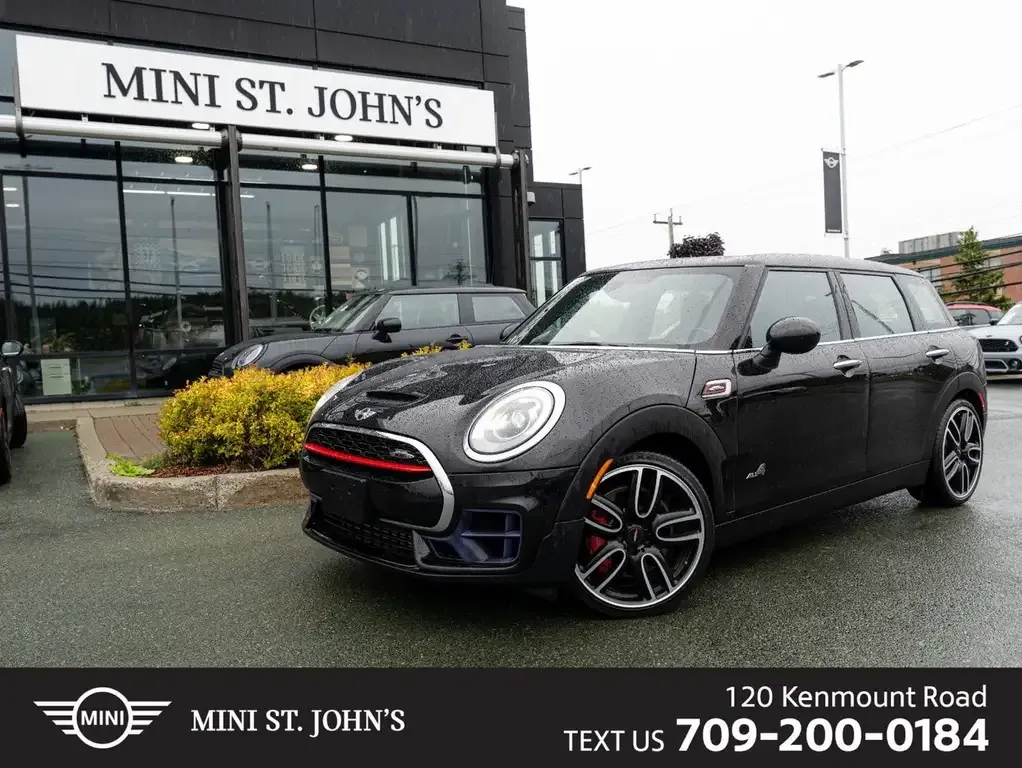 Mini Cooper Clubman