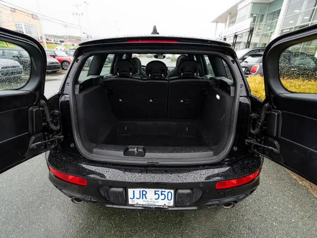 Mini Cooper Clubman 2018 photo 5