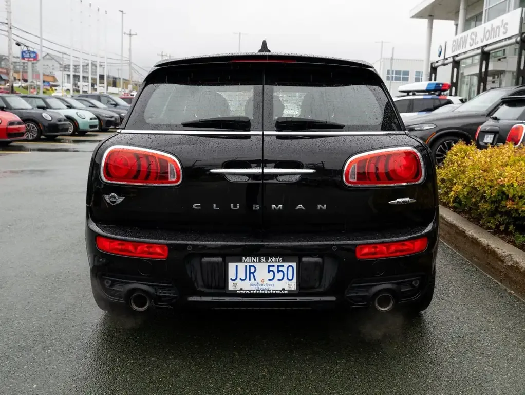 Mini Cooper Clubman 2018 photo 4