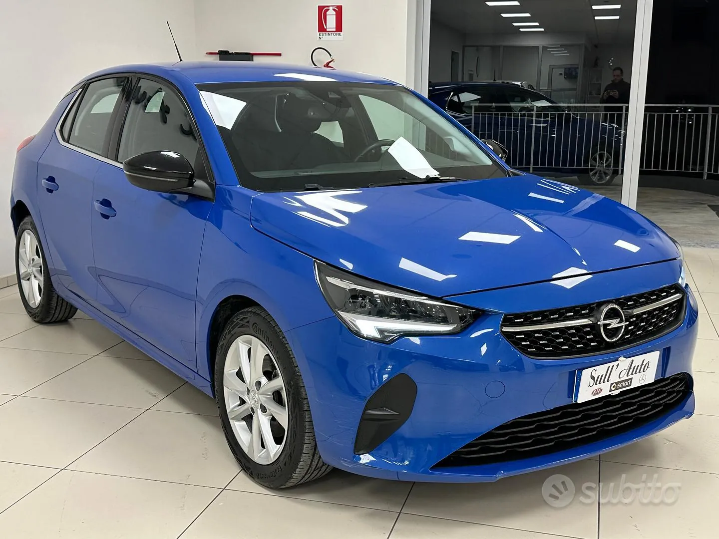 Opel Corsa 2022 photo 3