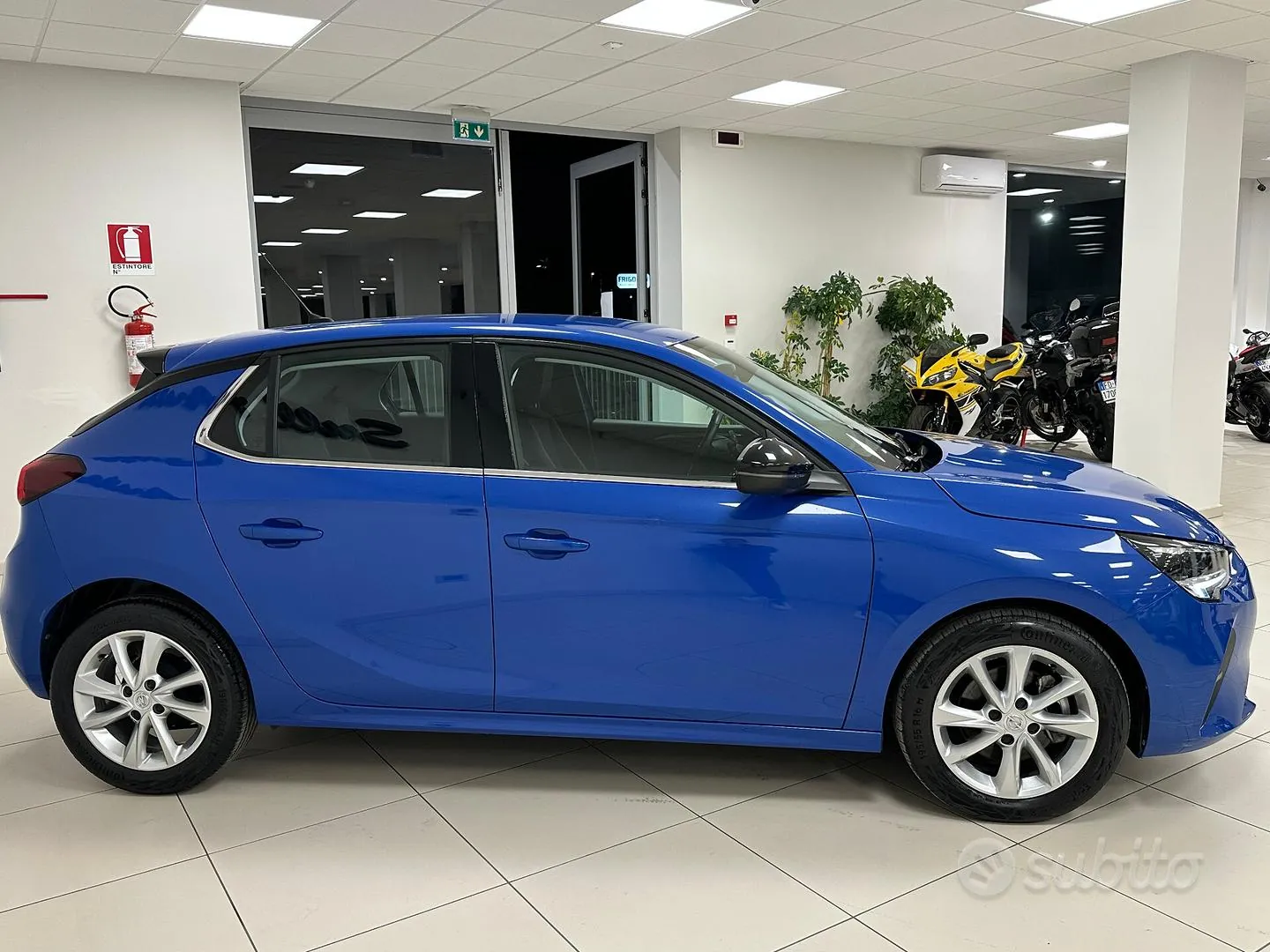 Opel Corsa 2022 photo 4