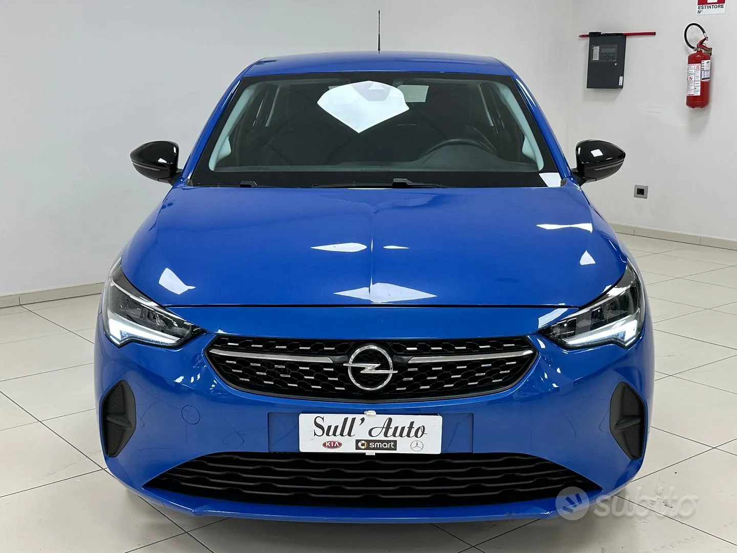 Opel Corsa 2022 photo 2