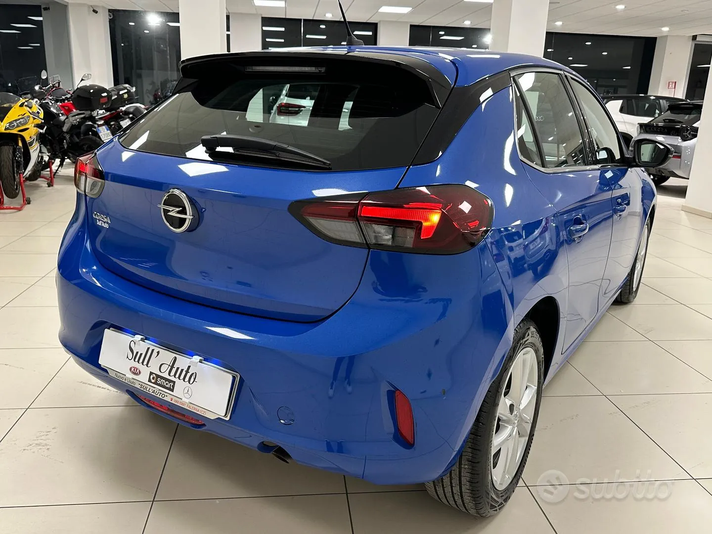 Opel Corsa 2022 photo 5