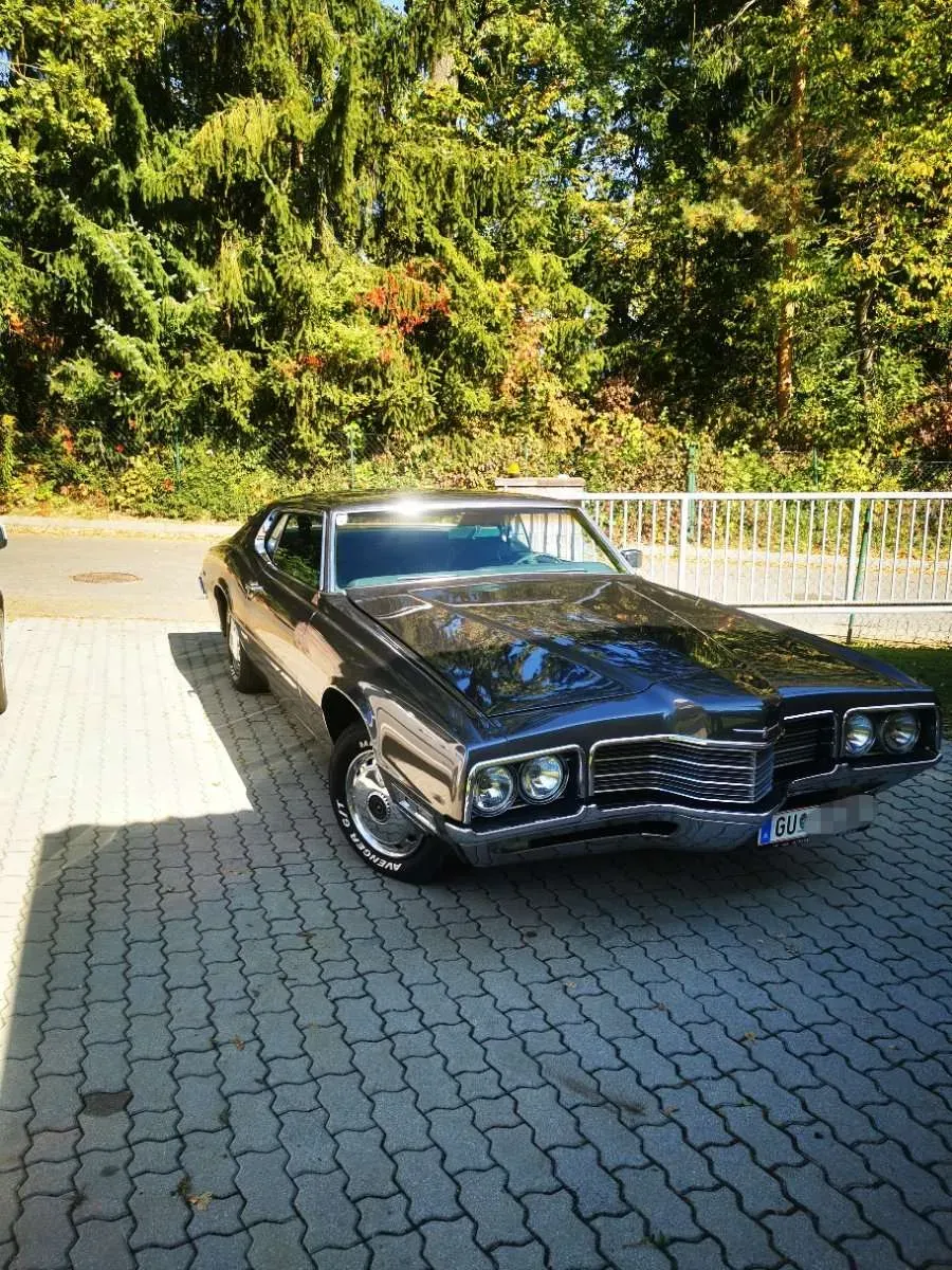 Ford Thunderbird 1971 photo 2