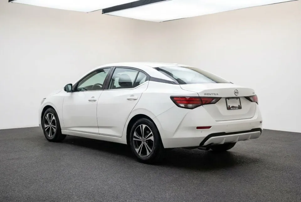 Nissan Sentra 2023 photo 5