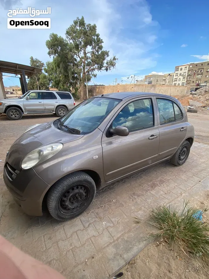 Nissan Micra 2008 photo 2