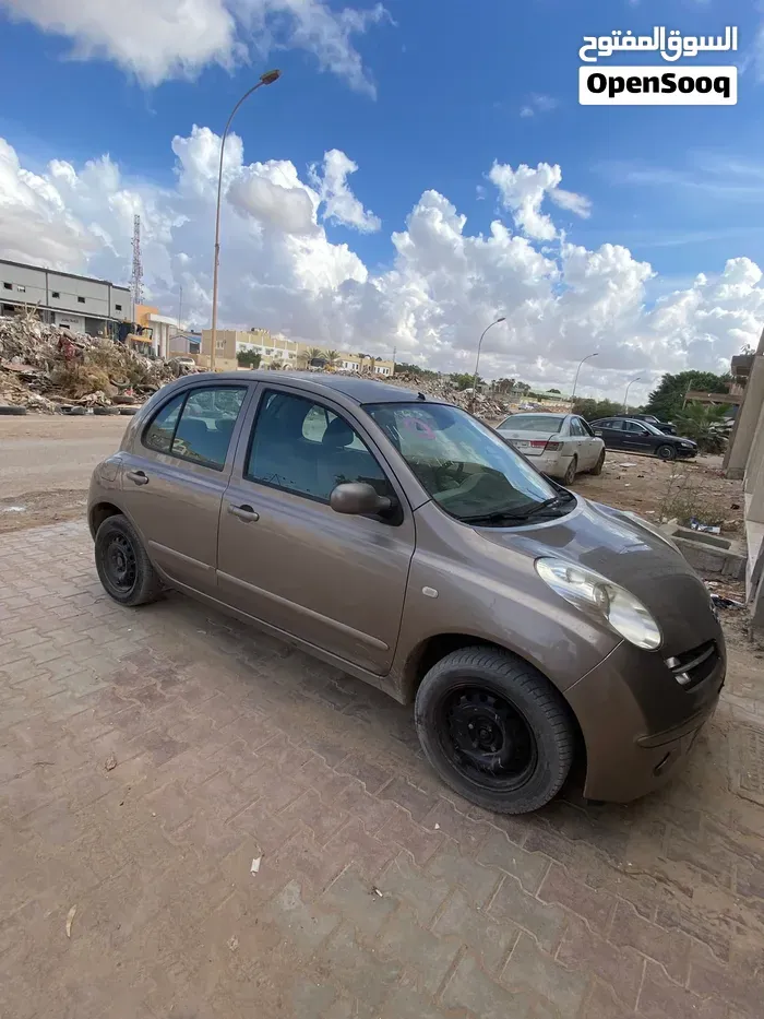 Nissan Micra 2008 photo 3