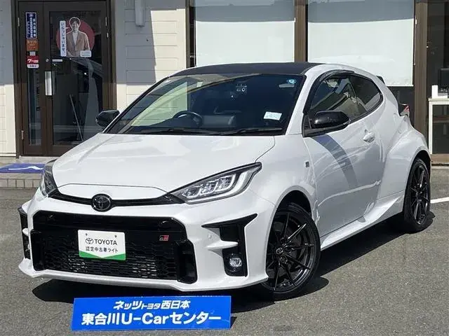 Toyota Gr Yaris
