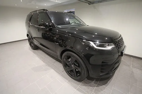 Land Rover Discovery 2023 photo 5