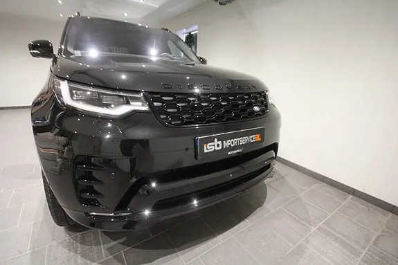 Land Rover Discovery 2023 photo 3