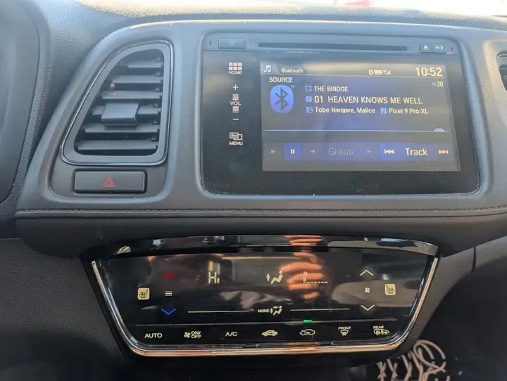 Honda Hr-V 2017 photo 5