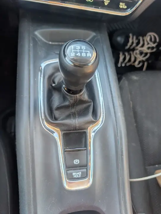 Honda Hr-V 2017 photo 4