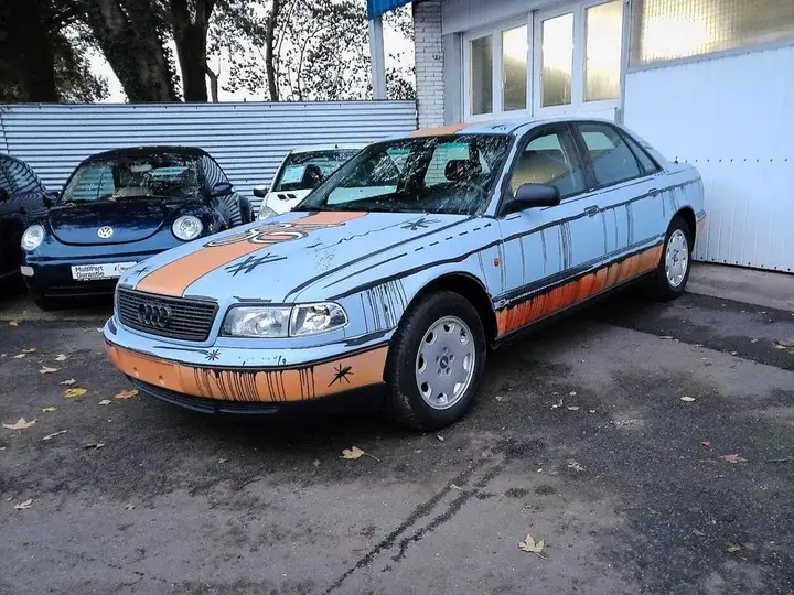 Audi A8