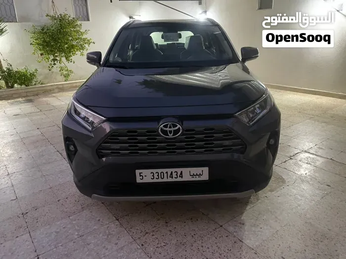 Toyota Rav 4 2025 photo 4