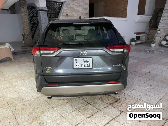 Toyota Rav 4 2025 photo 3