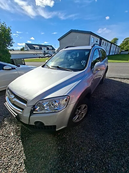 Chevrolet Captiva 2010 photo 3
