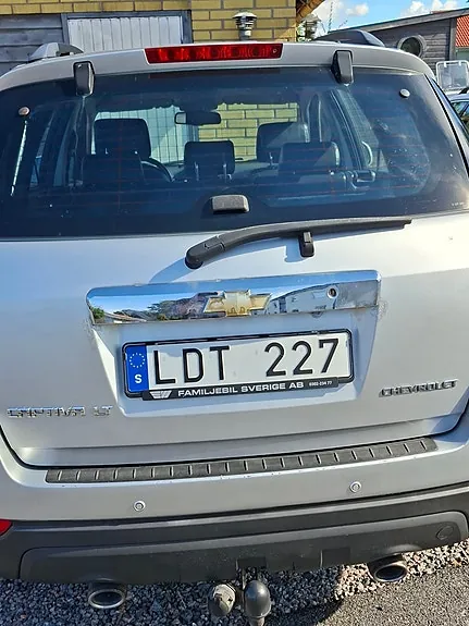 Chevrolet Captiva