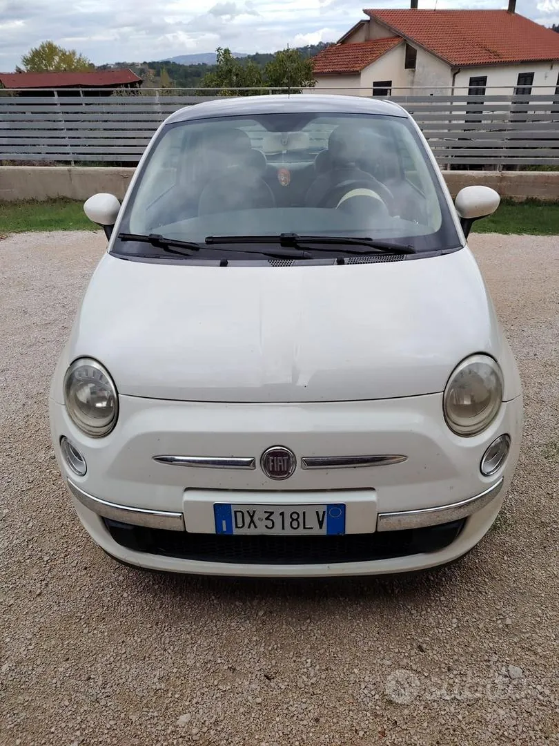 Fiat 500 2009 photo 4
