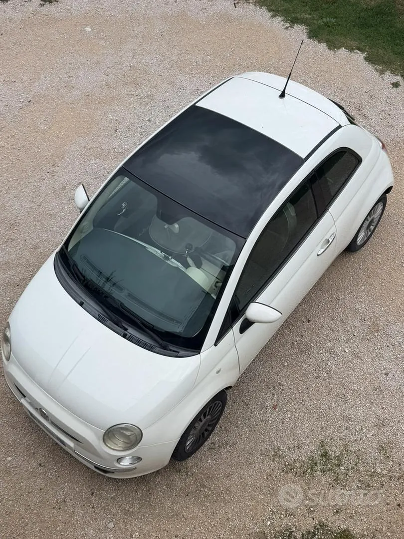 Fiat 500 2009 photo 2