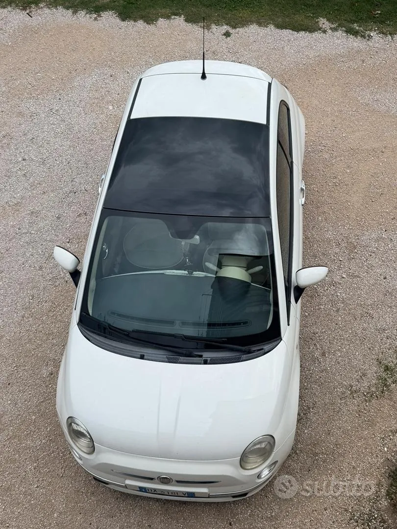 Fiat 500 2009 photo 3