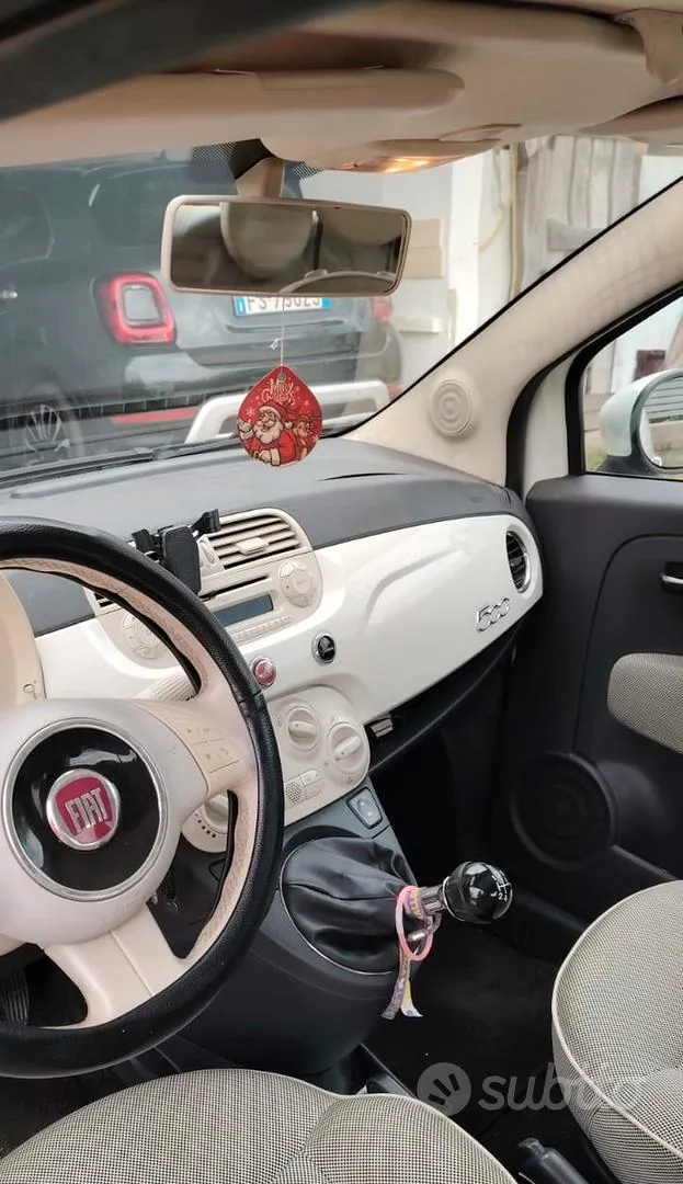Fiat 500 2009 photo 5