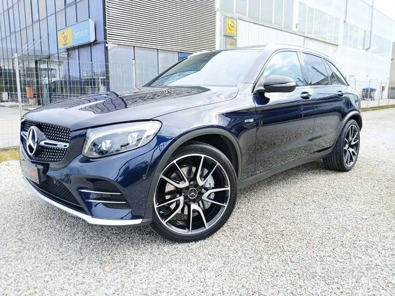 Mercedes-Benz Glc 2018 photo 4