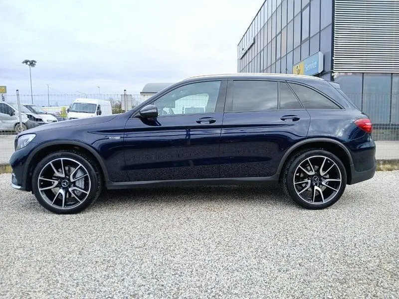 Mercedes-Benz Glc 2018 photo 5
