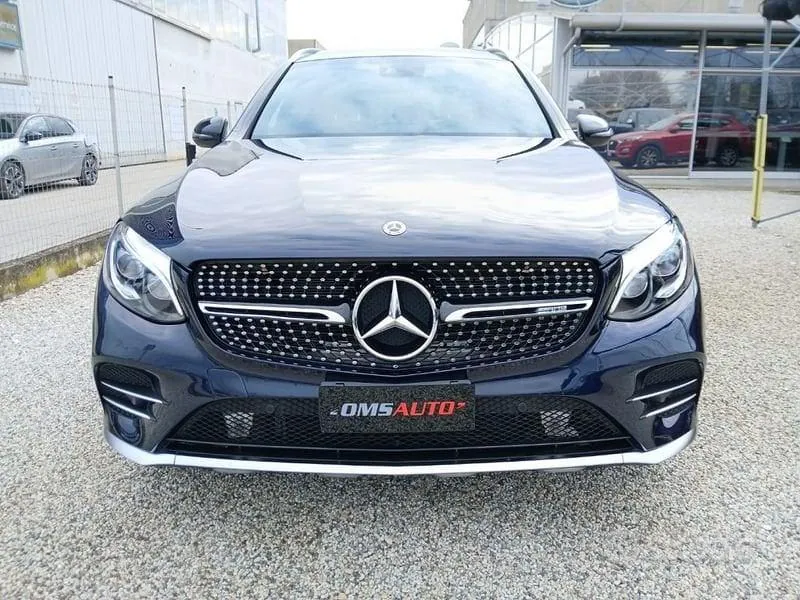 Mercedes-Benz Glc 2018 photo 3