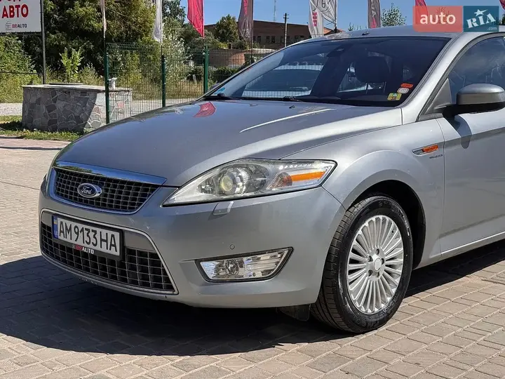 Ford Mondeo 2008 photo 4